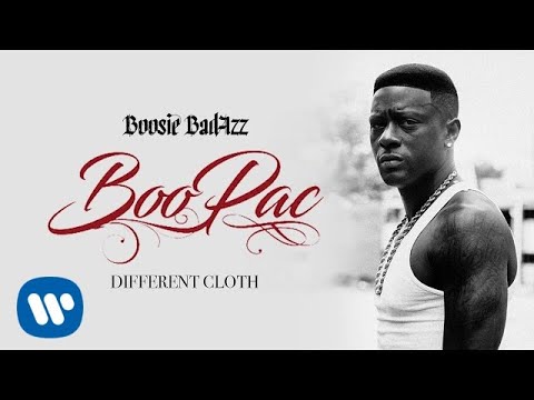 Boosie Badazz - Different Cloth (Official Audio)