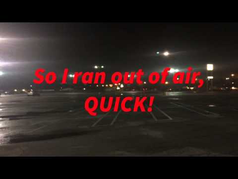 Hornblasters outlaw 232 first test
