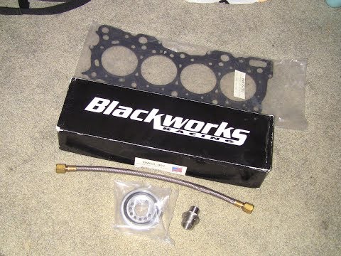 Blackworks LS-Vtec/B20-Vtec Conversion Kit