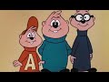 The Alvin Show Good Morning Song Real Voices