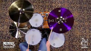 Video thumbnail for Paiste 22" Signature Dry Heavy Ride Cymbal - Monad - 3740g (4005822-1072817CC) by Memphis Drum Shop