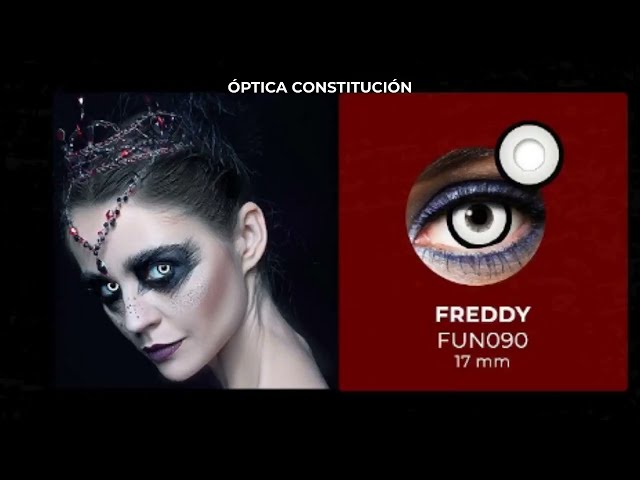 Vídeo relacionado con Gafas de Sol Blanco Negro con Lentes en Diseño de Willy Wonka para Disfraces de Película, Halloween y Carnaval (Blanco)