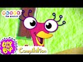 Olive The Ostrich Series 6 Full Episodes Kids Cartoons
