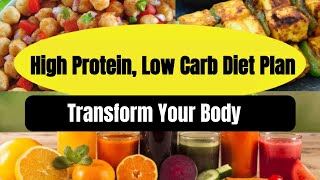 THE SECRET OF THE HIGH-PROTEIN DIET: LOSE WEIGHT FAST BY EATING MORE THAN EVER!