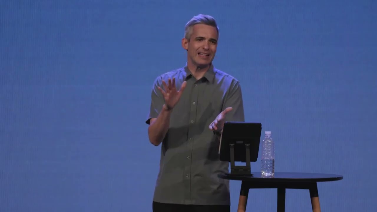 Great Faith Pt 4 - Ps Jeremy Seaward
