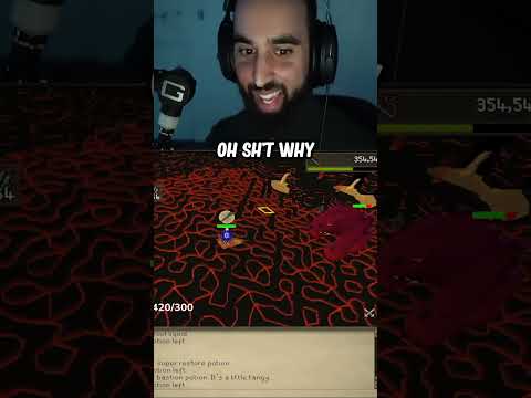 How To Get Fire Cape At Level 48...