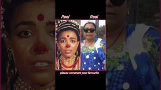 🙏Jay shree ram 🙏 Ramayan tv 👍serial all ❤️characters 👏Reel and Real #viral #trending #song