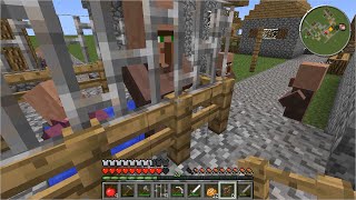 【Minecraft】匠が爆発したら終末craft Part3 【ゆっくり実況】