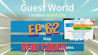 Guest World Codes Th Clip - roblox guest world new codes