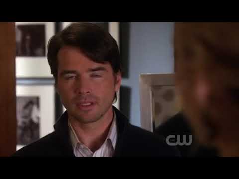 Gossip Girl 3x20 | It's A Dad Dad Dad World | Jenny & Serena Fighting Over The Room