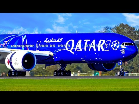✈️ 30 Minutes of CLOSE UP Plane Spotting at Melbourne Airport ✈️ | YMML Aviation Action