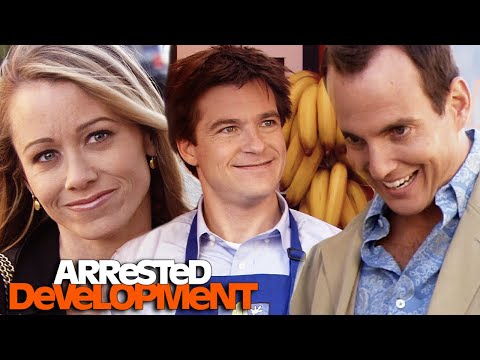 Michael Meets Sally Sitwell Again - Arrested Development
