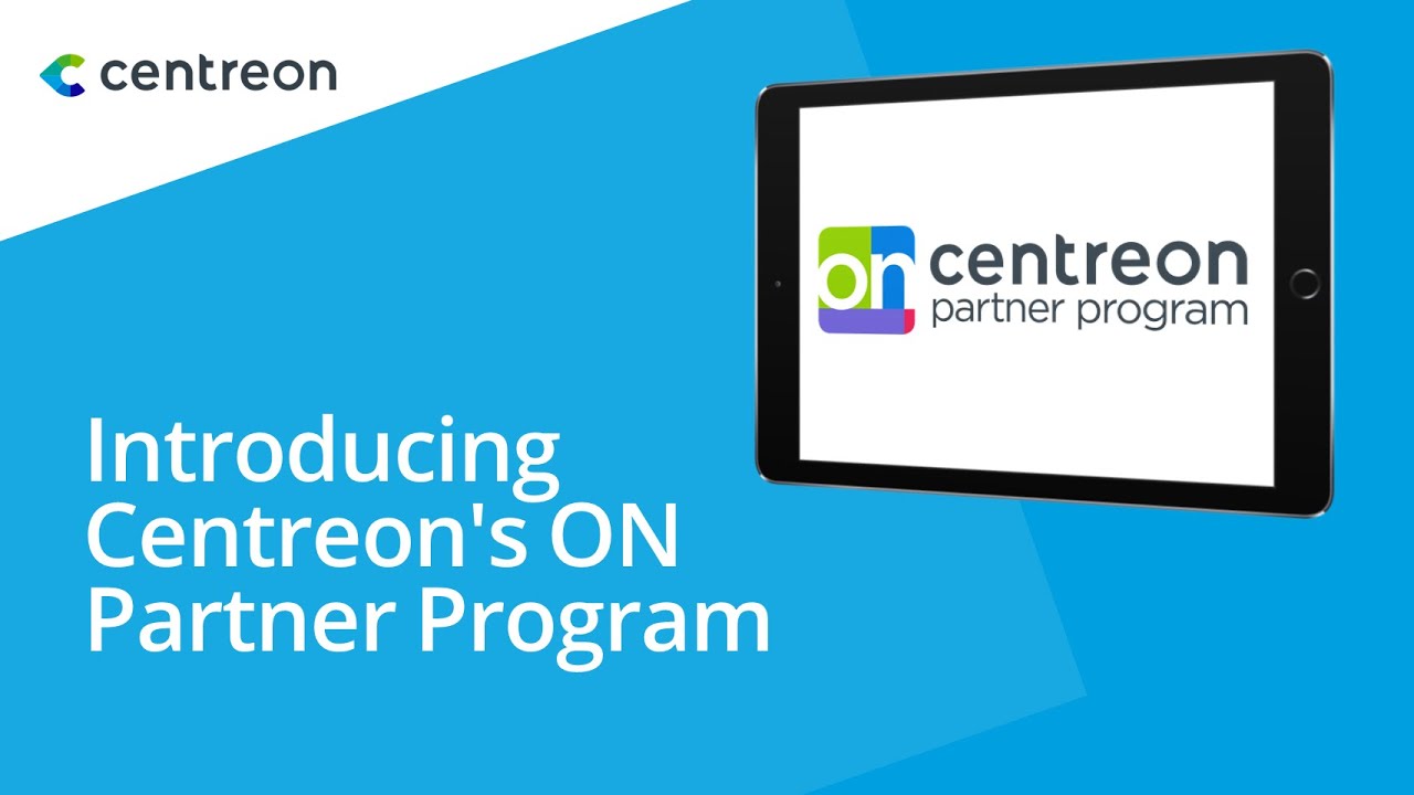 Introducing Centreon's ON Partner Program