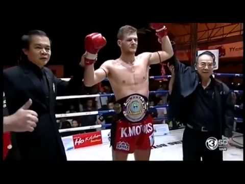 Jimmy VIENOT vs José NETO - JAAH BOXING - Champion du monde Muay thai -72kg
