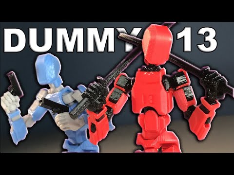 Dummy 13 Review