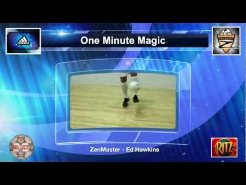 Highway - Soccer Skill - One Minute Magic