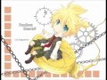 Parallel Hearts~ Kagamine Len Cover 