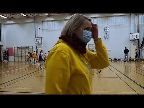 T08 1D: Beat Basket T09 - Porvoon Tarmo, erä4
