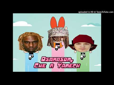 [free] osamason + che + yaneck type beat - "idgaf"