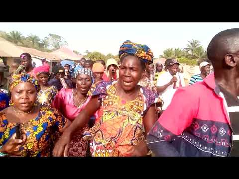 Sierra Leone bubu music 🎵