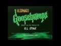 Ultimate Goosebumps Theme Song