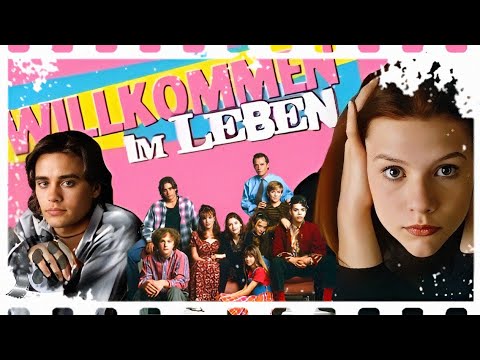 Willkommen im Leben | TV-Serie | DVD GermanTrailer