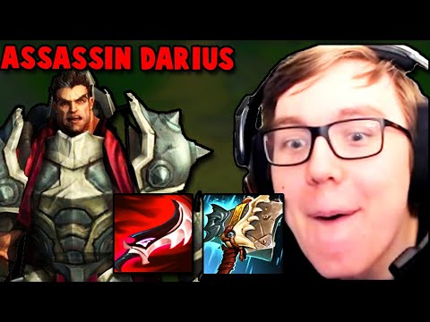 TheBausffs is now playing Assassin Darius..