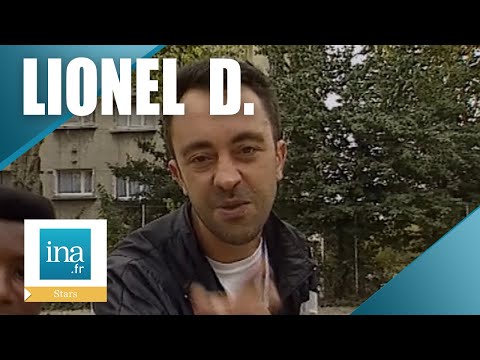 1990: Lionel D. "Rap and the Cities" | INA Archive