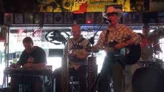 Monte Good & Honky Tonk Heroes  - This Time I've Hurt Her More Than She Loves Me