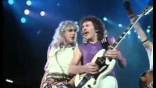 Saxon Play It Loud Live