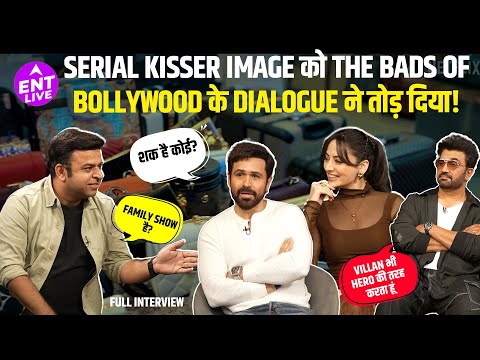 Taskaree | Emraan Hashmi, Sharad Kelkar, Zoya Afroz & Nandish Singh Sandhu | Exclusive Interview