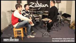 The role of an artist and teachers - Tony Arco | The DrumHouse