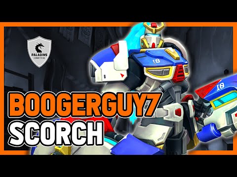 boogerguy7 Fernando Competitive (New Patch 3.5) SCORCH - Savage X9