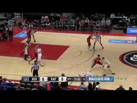 Game Highlights: Rio Grande Valley Vipers at Raptors 905 - February 27, 2017