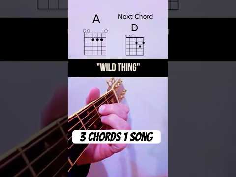 Wild Thing - Robert Francis