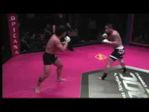 Ring Of Combat XXVII - Nate Williams vs. Louis Gaudinot