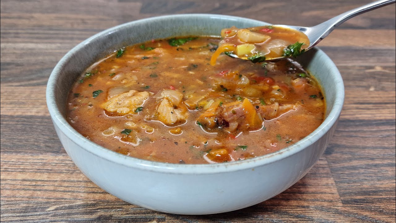 FLEISCHFONDUE MIT SUPPE - Einfache Rezepte