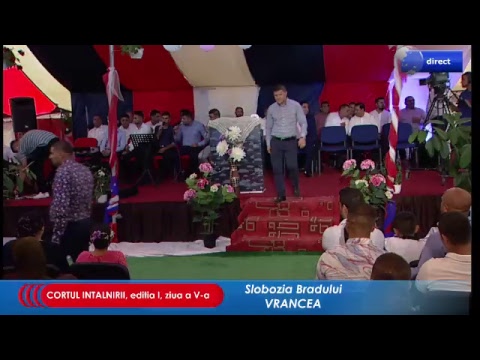 Cortul Intalnirii Slobozia Bradului Editia I Ziua II