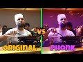 Ding Dong Eat It Up Original Vs Phonk