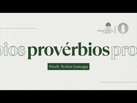Conselhos para uma vida bem-sucedida - Provérbios 3.5-10