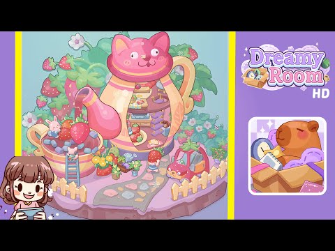 Dreamy Room Level 356 preview