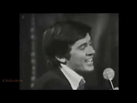 Gianni Morandi Parla Piu Piano 1972