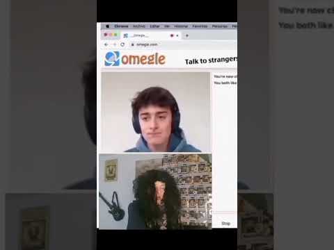 OMEGLE WITH NOAH 🤡#noahschnapp #strangerthings