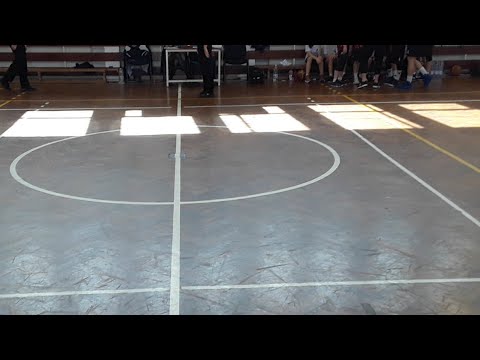 U13  LPS Alba Iulia-Rookies SF 1-2