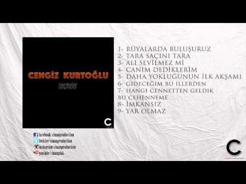 Cengiz Kurtoğlu - İmkansız   (Official Lyric Video)