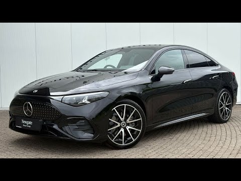 Mercedes-Benz CLA CLA 250PLUS WITH EQ TECHNOLOGY A - Image 2