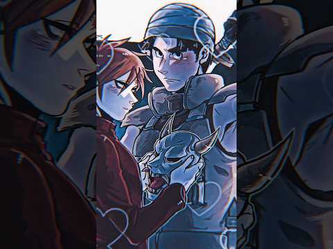 Gaara x Rock Lee #gaalee