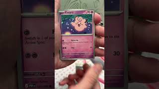 Pokémon Perfect Order May 8 '26 - #shorts #boosterpack #pokemontcg #tcg #asmrsounds #asmr