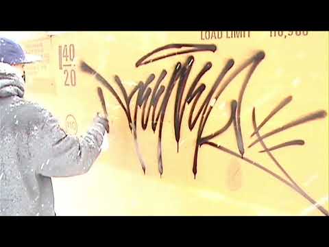 Keep6 SDK - Graffiti Video - RAW Audio - Stompdown Killaz