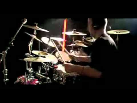Brutal Death Drummer [HENKER] QUAD BASS BLASTING!!!!